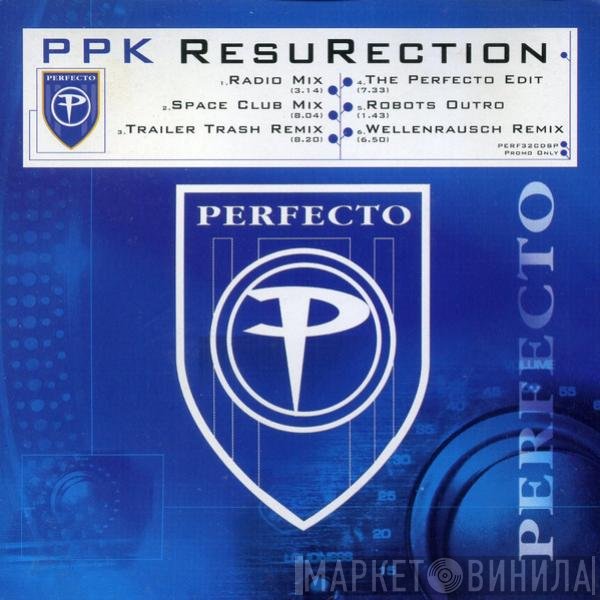 PPK  - ResuRection