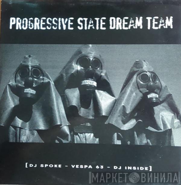 PSR Dream Team - U Can't Control
