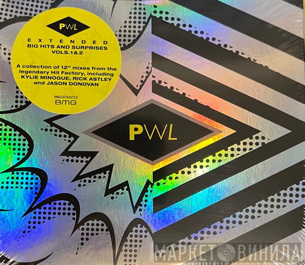  - PWL Extended (Big Hits And Surprises Vols.1 & 2)