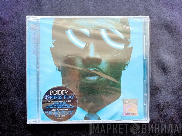 P. Diddy  - Press Play