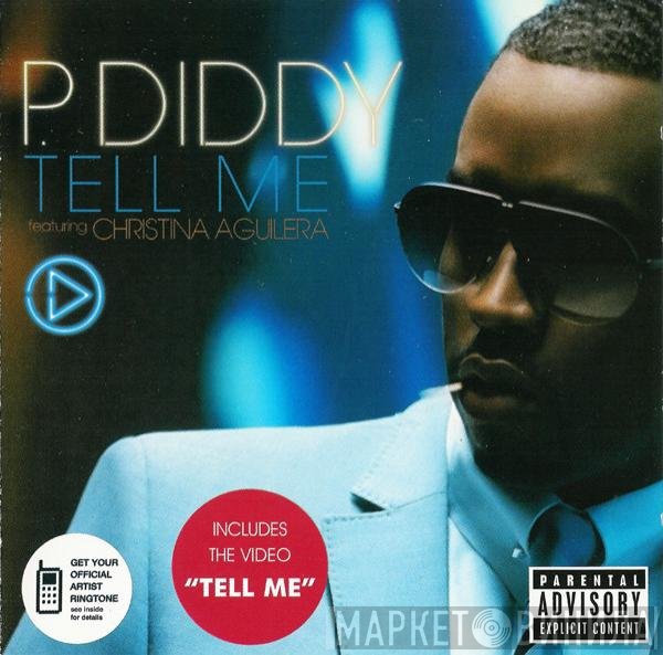 P. Diddy, Christina Aguilera - Tell Me