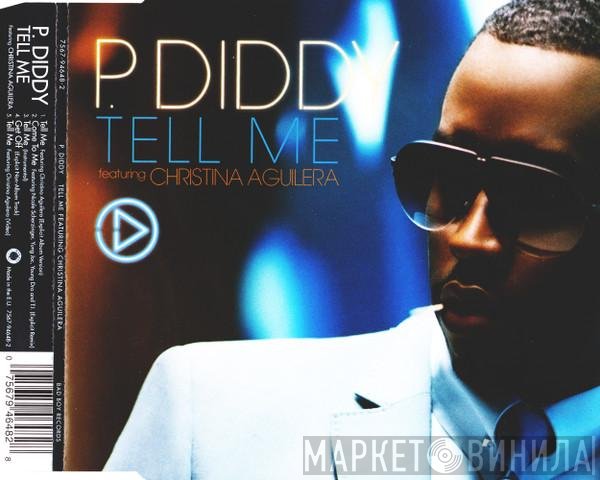 P. Diddy Featuring Christina Aguilera  - Tell Me
