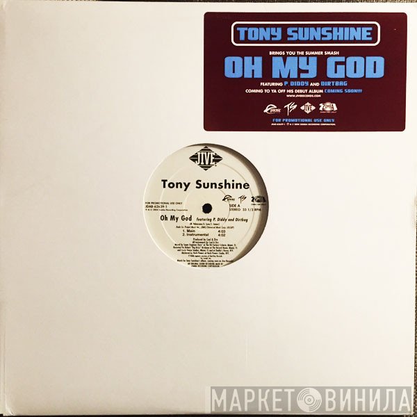 P. Diddy, Tony Sunshine, Dirtbag - Oh My God