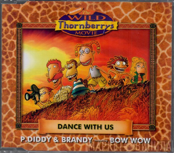 P. Diddy & Brandy  Featuring Bow Wow  - Dance With Us