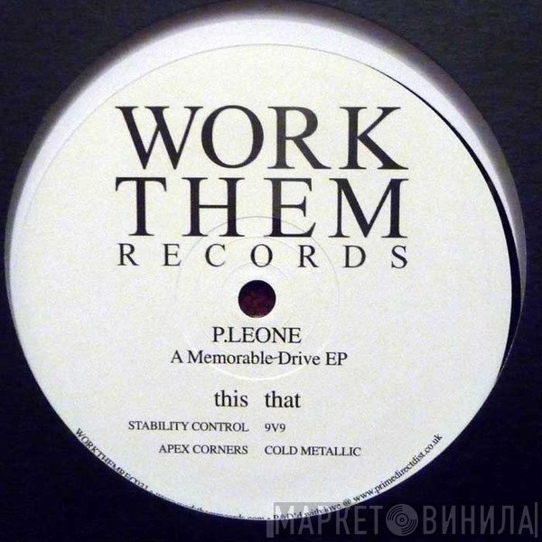 P.Leone - A Memorable Drive
