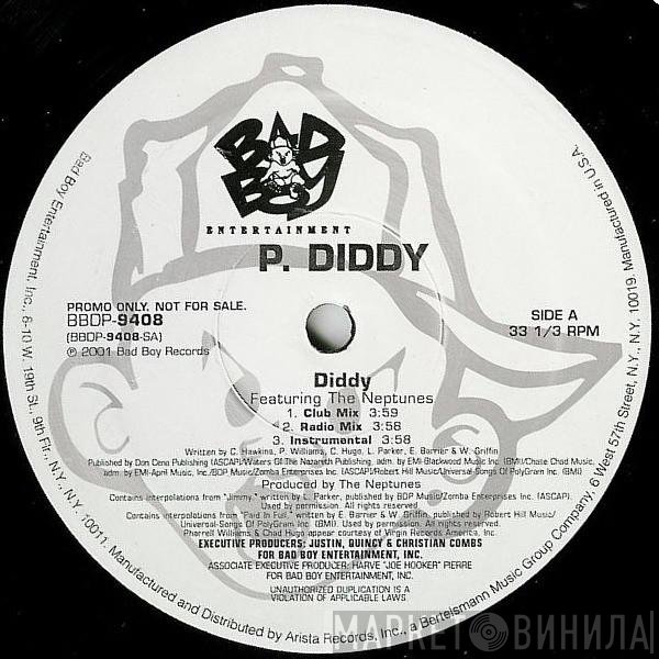 P. Diddy - Diddy