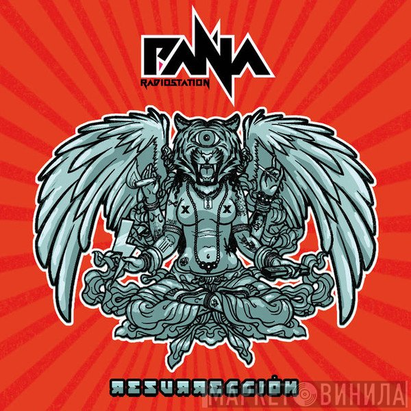 Paña Radiostation - Resurección