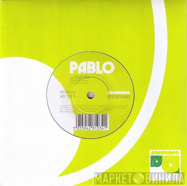 Pablo  - Y Byron / Lofepramine