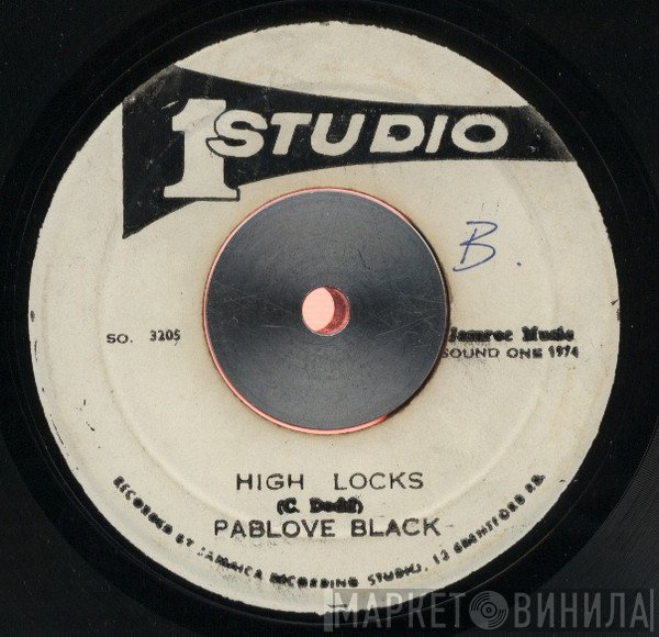 Pablo Black - High Locks