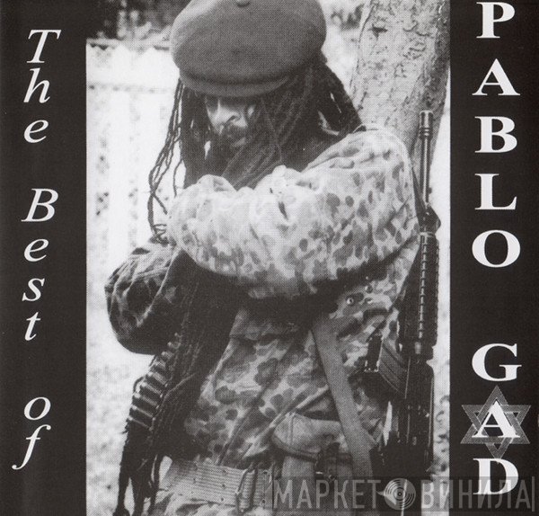 Pablo Gad - The Best Of Pablo Gad