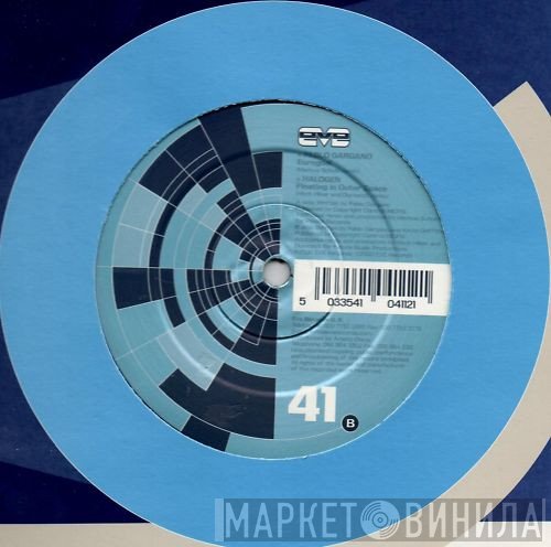 Pablo Gargano / Halogen  - Eurogoal / Floating In Outer Space