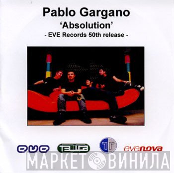 Pablo Gargano  - Absolution