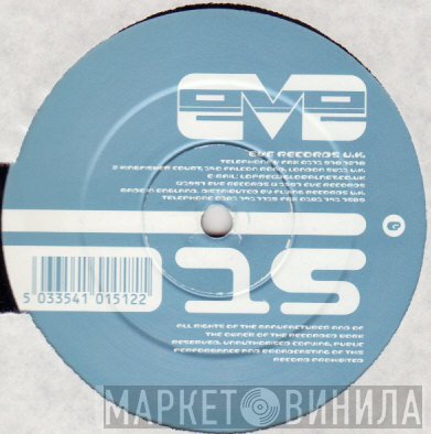 Pablo Gargano - Eve 15