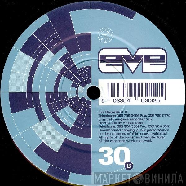 Pablo Gargano  - Eve 30