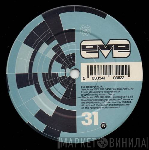 Pablo Gargano  - Eve 31