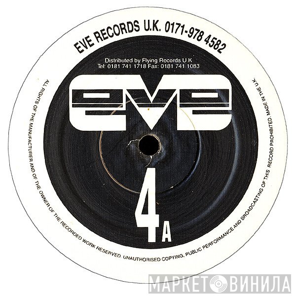 Pablo Gargano  - Eve 4
