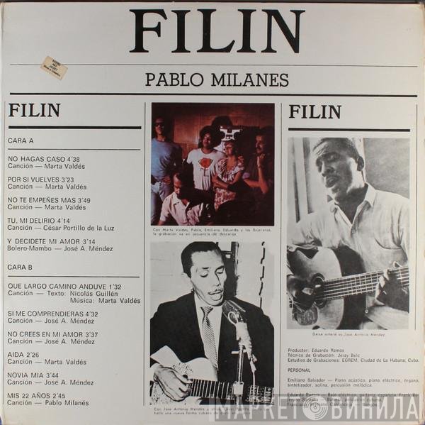 Pablo Milanés  - Filin