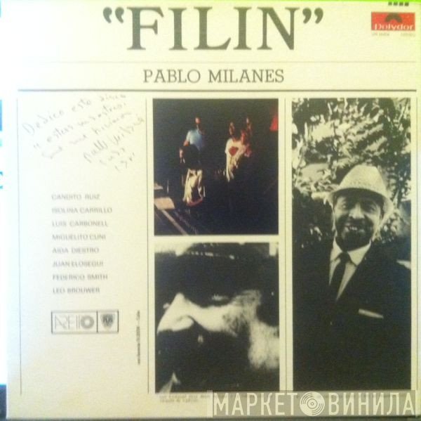 Pablo Milanés  - Filin