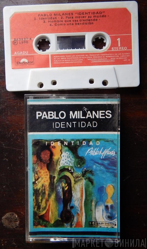 Pablo Milanés  - Identidad