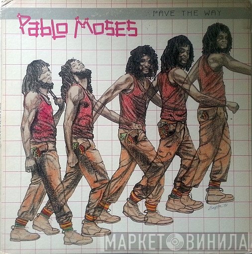 Pablo Moses - Pave The Way
