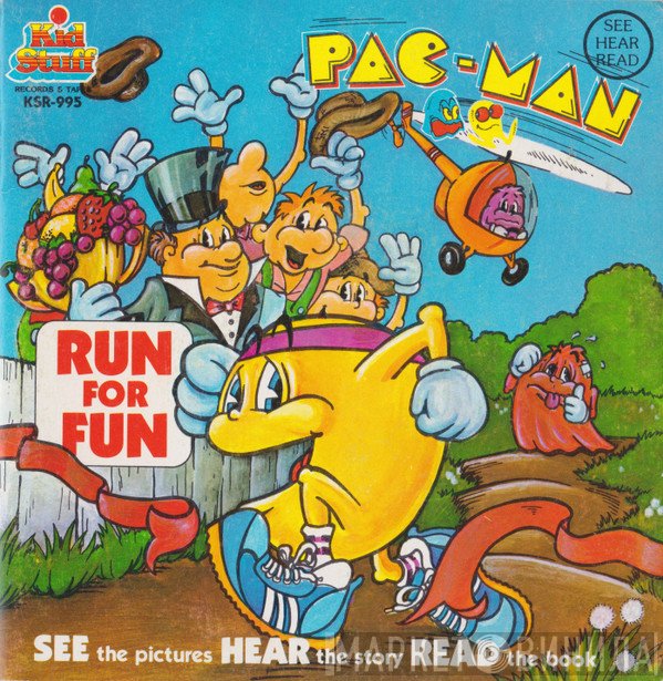 Pac-Man   - Pac-Man Run For Fun