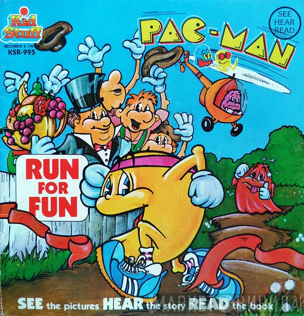 Pac-Man   - Pac-Man Run For Fun