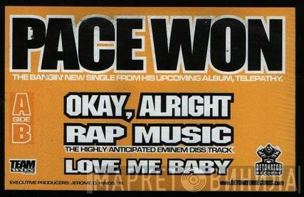 Pacewon - Okay, Alright