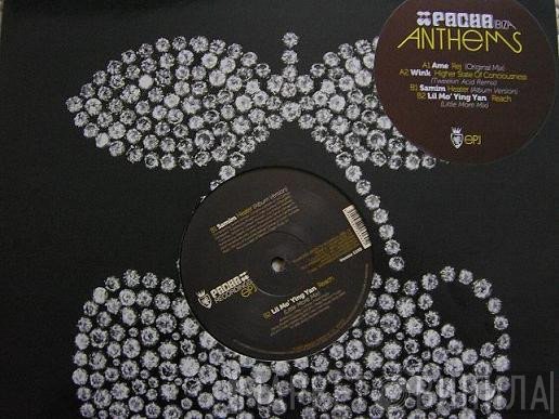 - Pacha Ibiza Anthems EP 1