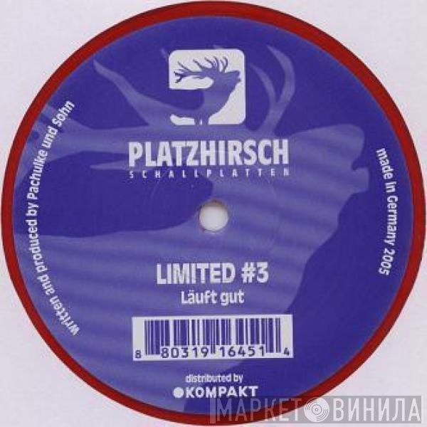 Pachulke &amp; Sohn - Läuft Gut