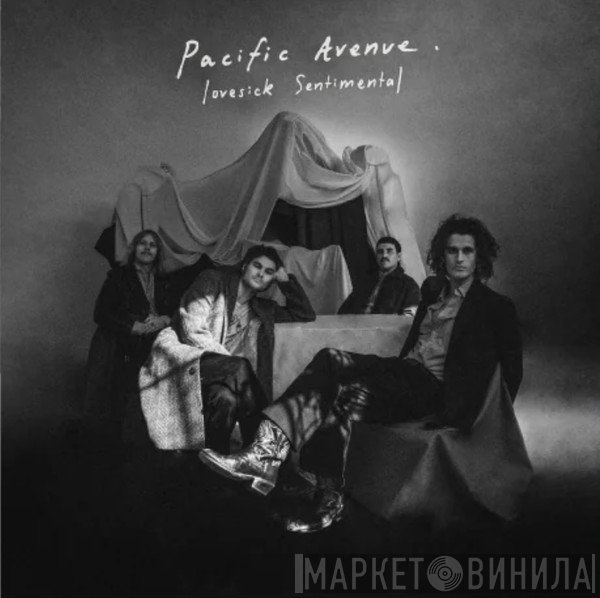 Pacific Avenue - Lovesick Sentimental 