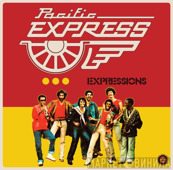 Pacific Express  - Expressions
