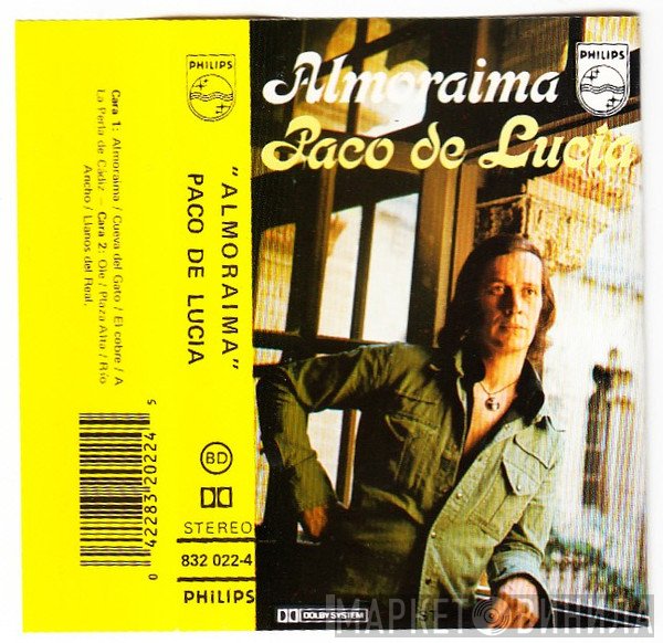 Paco De Lucía  - Almoraima