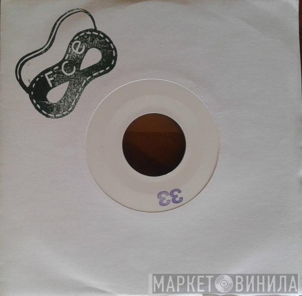 Paco Frutos Y Esposa, Fabuloso Combo Espectro - Split EP