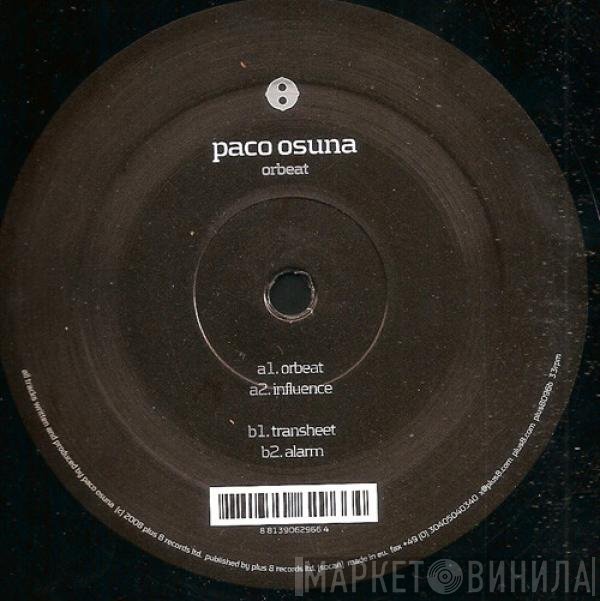 Paco Osuna  - Orbeat