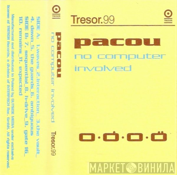 Pacou  - No Computer Involved