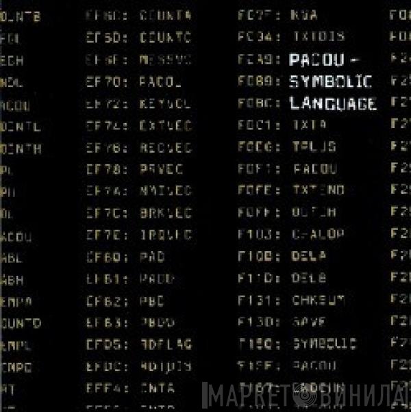 Pacou  - Symbolic Language