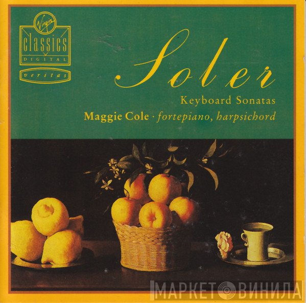 Padre Antonio Soler, Maggie Cole - Keyboard Sonatas