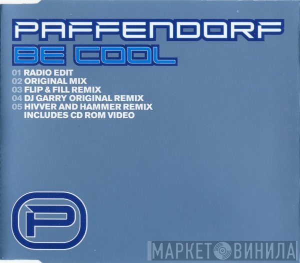 Paffendorf - Be Cool