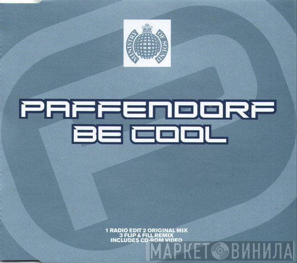Paffendorf - Be Cool