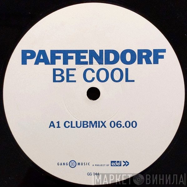 Paffendorf  - Be Cool