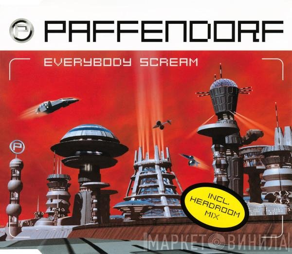 Paffendorf  - Everybody Scream