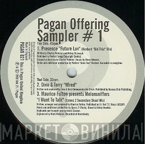  - Pagan Offering Sampler #1