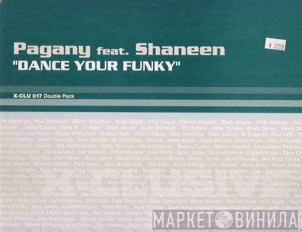 Pagany, Shaneen - Dance Your Funky