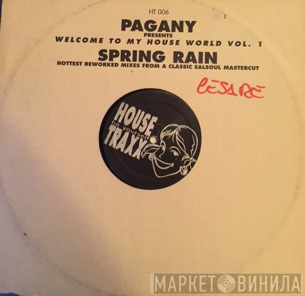 Pagany  - Spring Rain