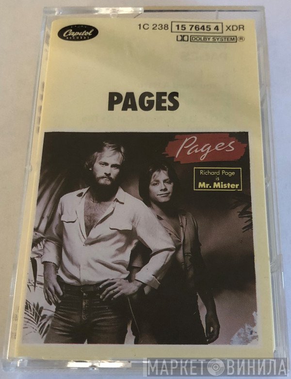 Pages   - Pages