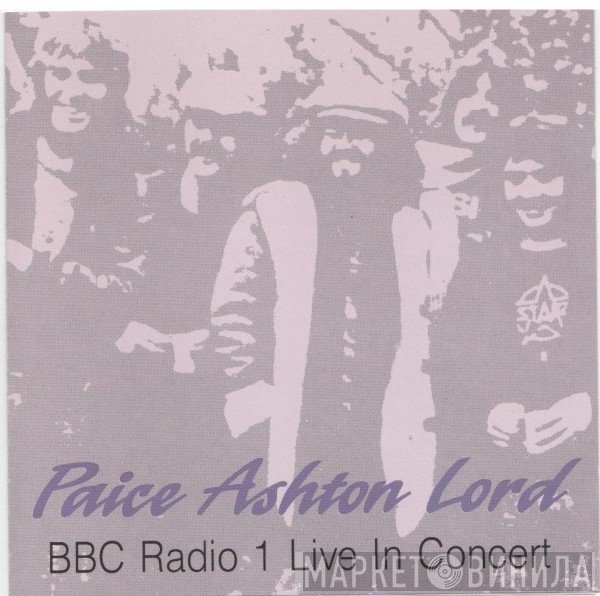 Paice Ashton & Lord  - BBC Radio 1 Live In Concert