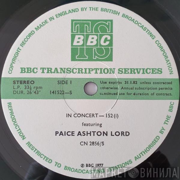 Paice Ashton & Lord  - In Concert-152