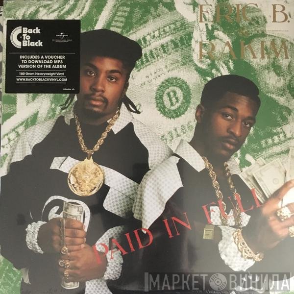 - Paid In Full
