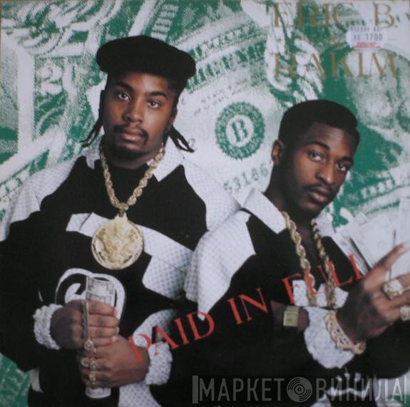  - Paid In Full