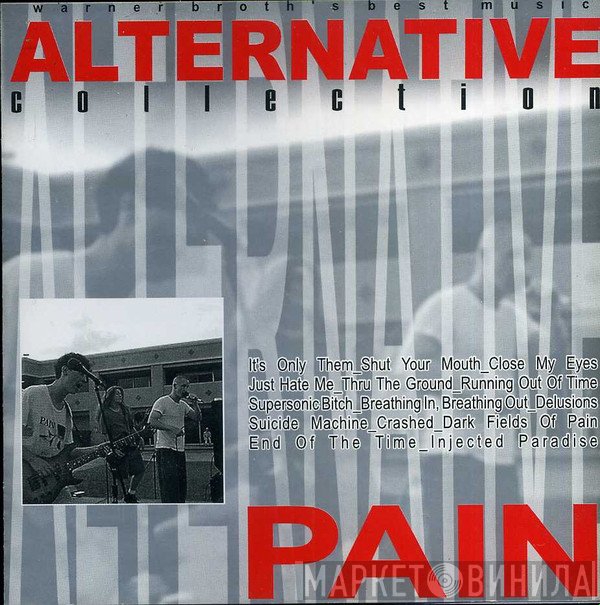 Pain   - Alternative Collection